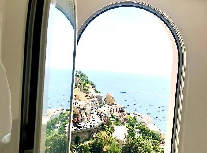Villa Matilde Positano