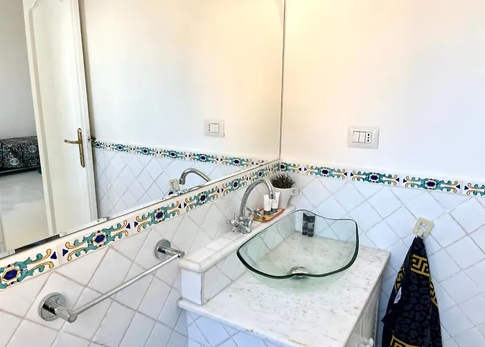 Matilde Villa Positano