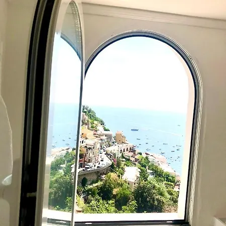 Vila Matilde Positano