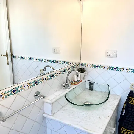 Matilde Villa Positano